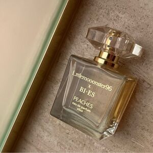 Peaches Eau de Parfum Elixir by Littlemoonster96 x Bi-es